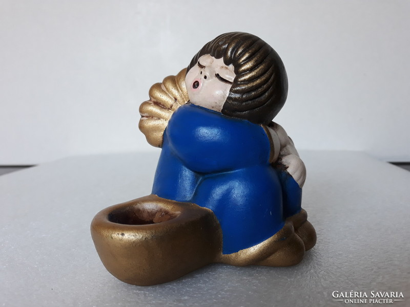 Thun ceramic angel