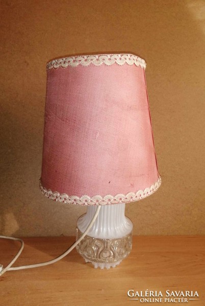 Retro bedside lamp