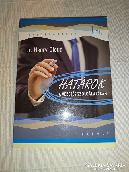 Henry Cloud: Határok a vezetés szolgálatában (*)