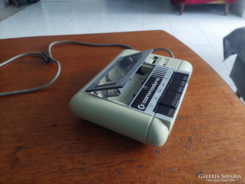 Commodore 64 tape recorder