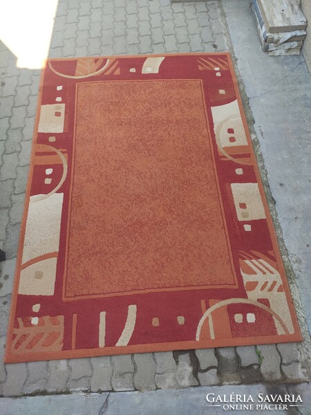 Patterned carpet 160*230cm