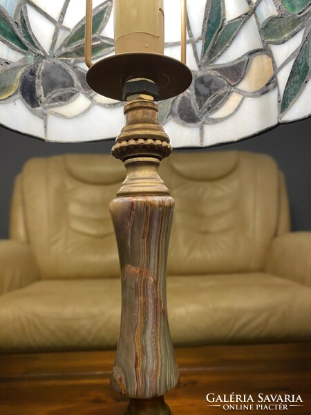 Tiffany table lamp