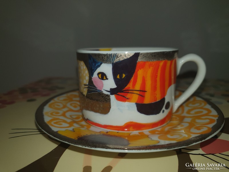 Goebel rosina wachtmeister coffee cup bradford editions