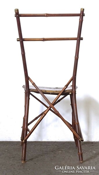 0T455 Antik Thonet bambusz szék