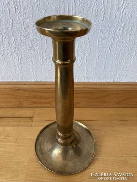 Biedermeier candle holder