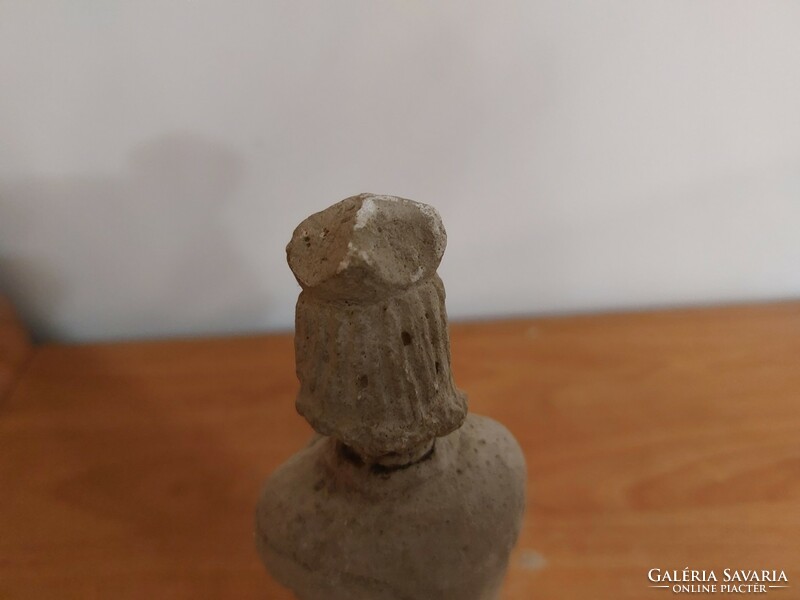 (K) small statue with rb mark, approx. 19.5 cm