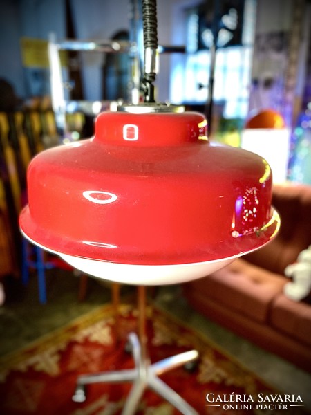 Meblo harvey guzzini retro space age design ceiling lamp.﻿