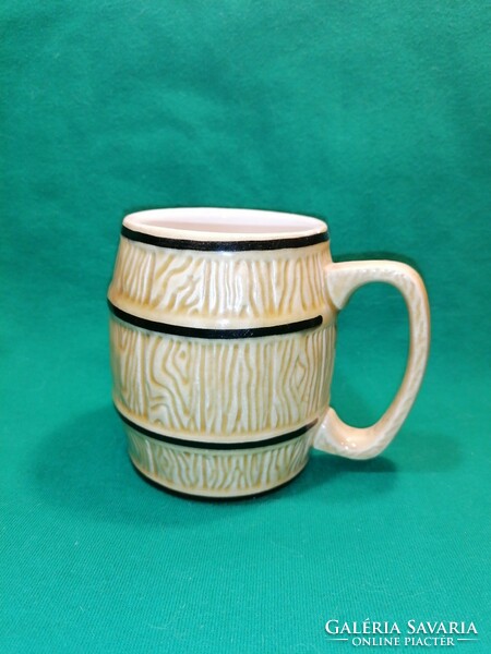 Granite barrel mug (1030)
