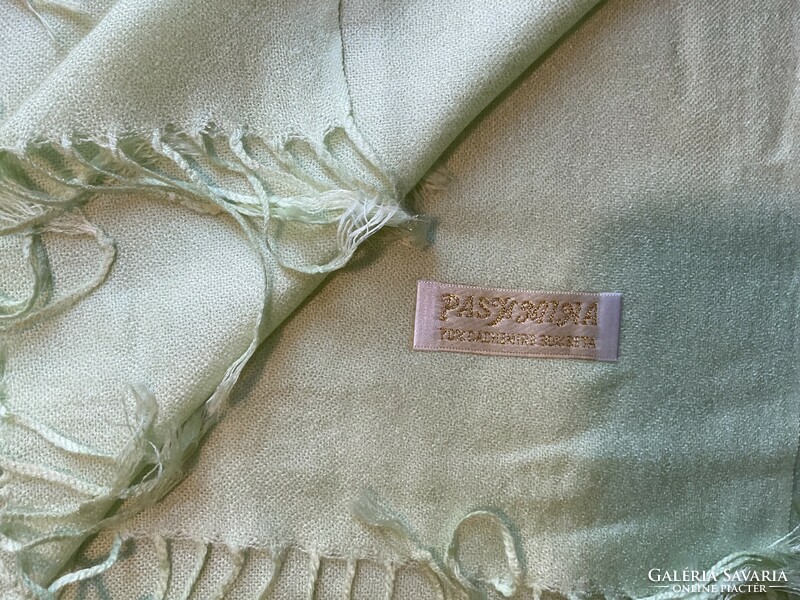 Large cashmere shawl