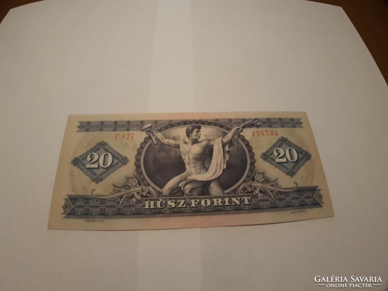 20 Forint 1975 UNC