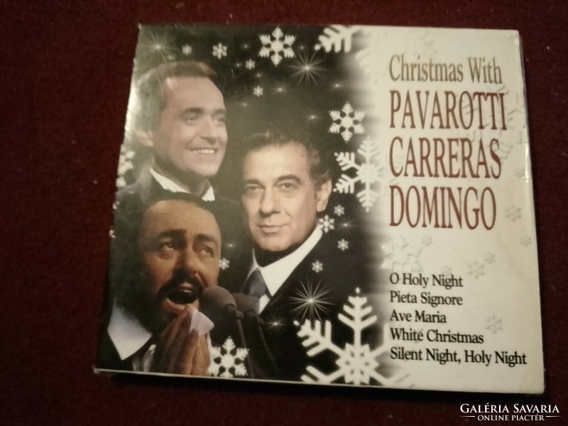 KARÁCSONYI DISZTOKOS CD