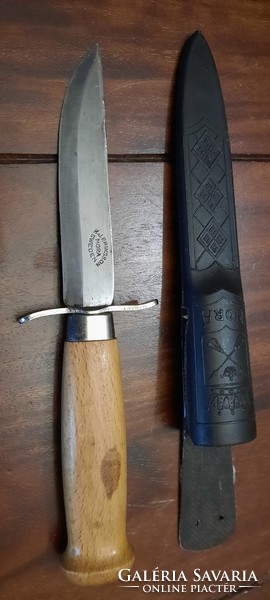 K. J. Eriksson mora swedish knife dagger puukko