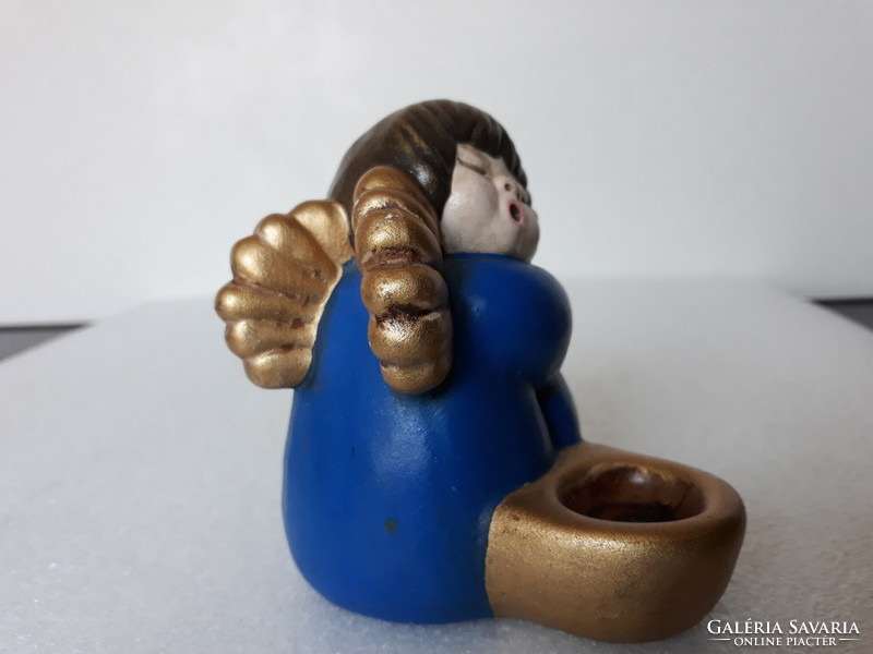 Thun ceramic angel