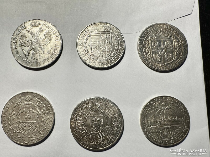 Numismatics coins for sale 15 pcs