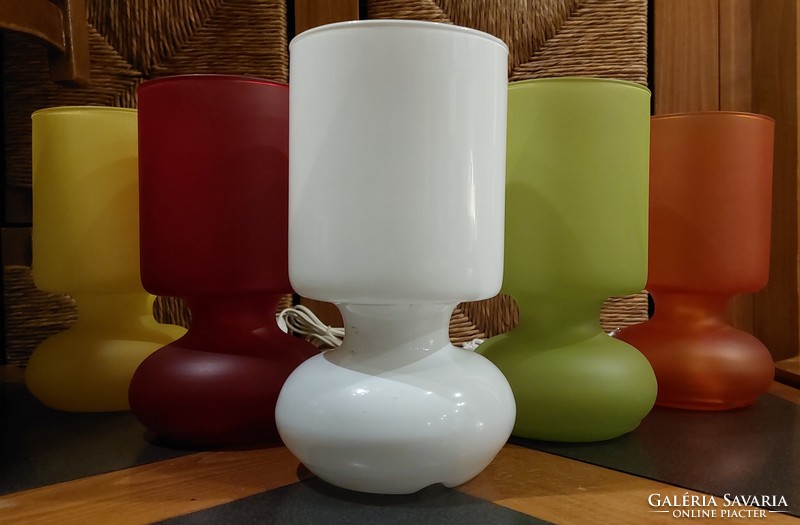 Ikea lykta retro glass mood lamp (multiple colors)