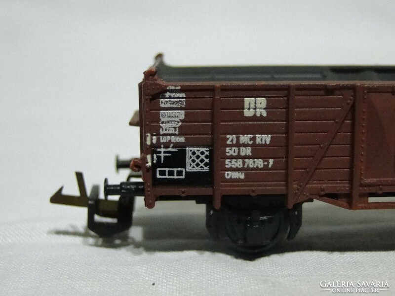 5540 Old tt zeüke 21 mc railway freight car model