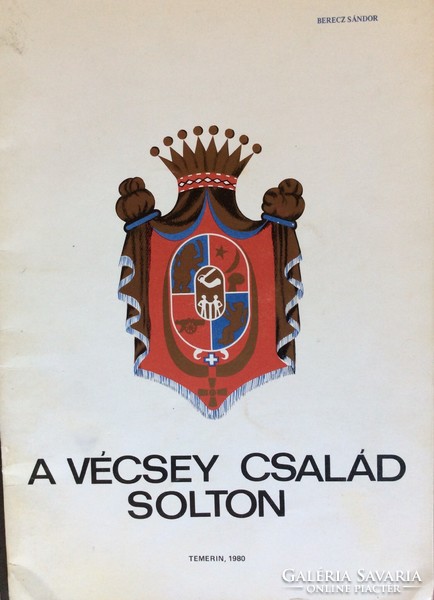 +Vécsey család Solton