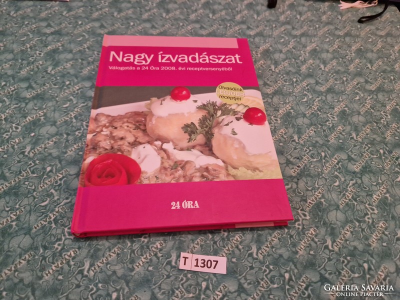 T1307 Nagy ízvadászat