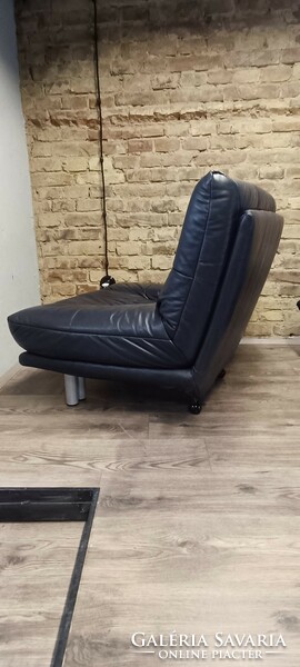 Design relax fotel Rolf Benz+ottoman