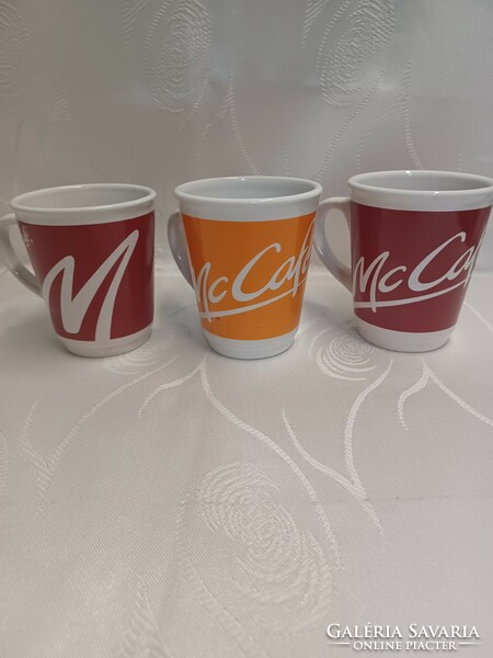 McCafe mug