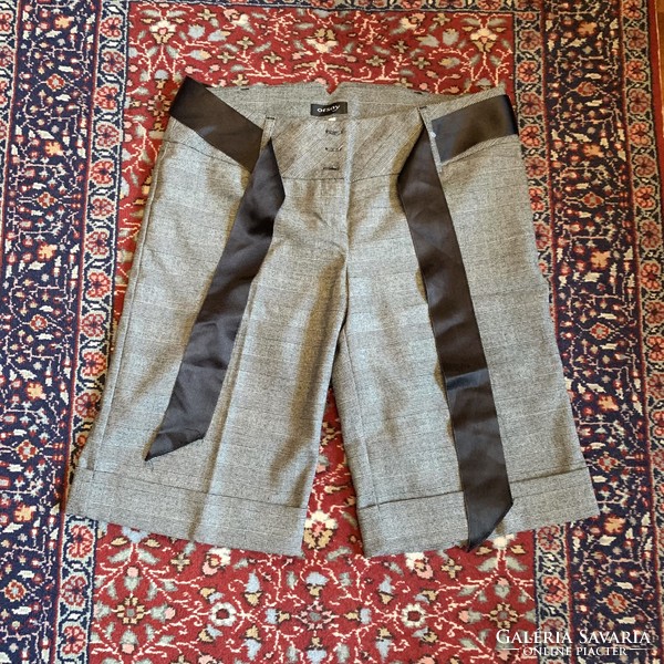40-es női téli térdnadrág, rövid nadrág, szinte új! Orsay márka