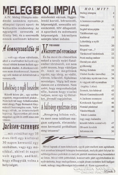 MÁSOK Magazin (18+)