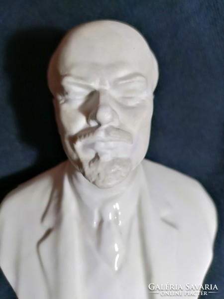 Herendi porcelán Lenin