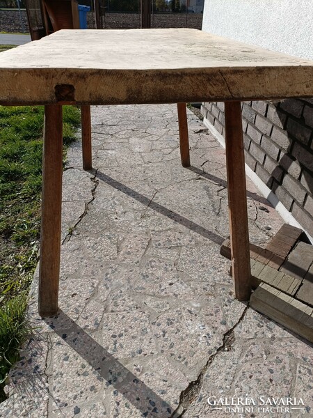 Collapsible table for sale, folk table