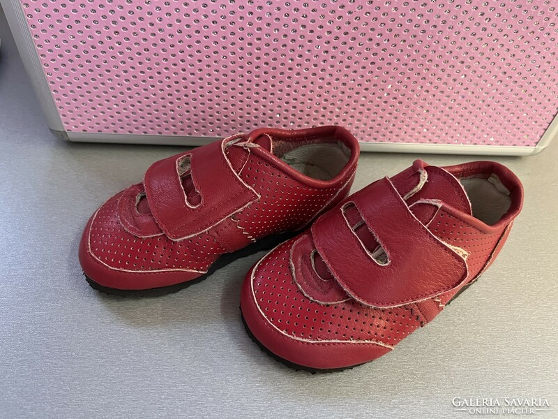 Children's leather sports shoes 21