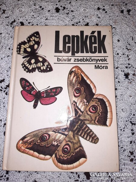 Diving pocket book: butterflies, negotiable