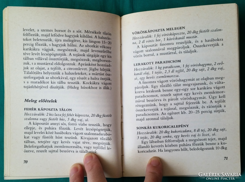 R. Szepessy Ilona: Francia konyha  - Konyhaművészet > Szakácskönyv > Nemzetközi konyha