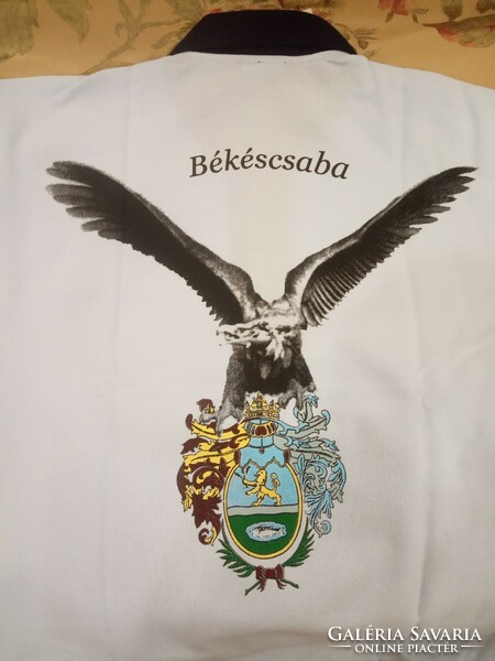 T-shirt with the inscription Békéscsaba!