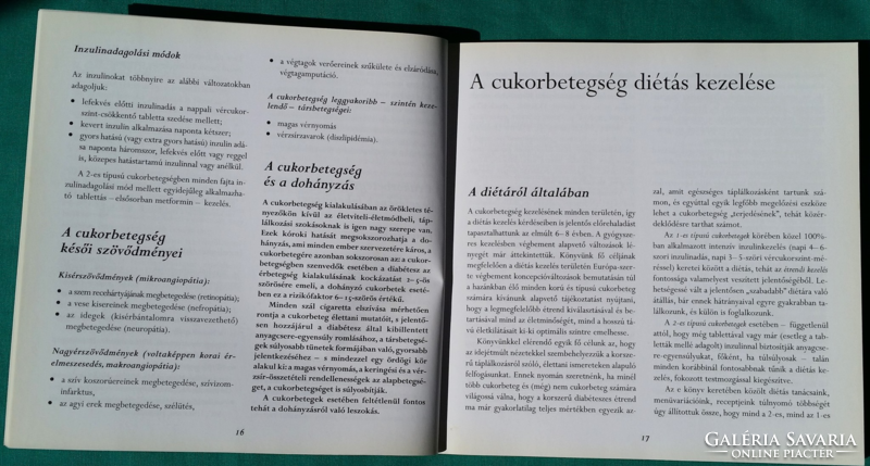 'Dr. József Föfényi: diabetes and diet > lifestyle > nutrition > diet
