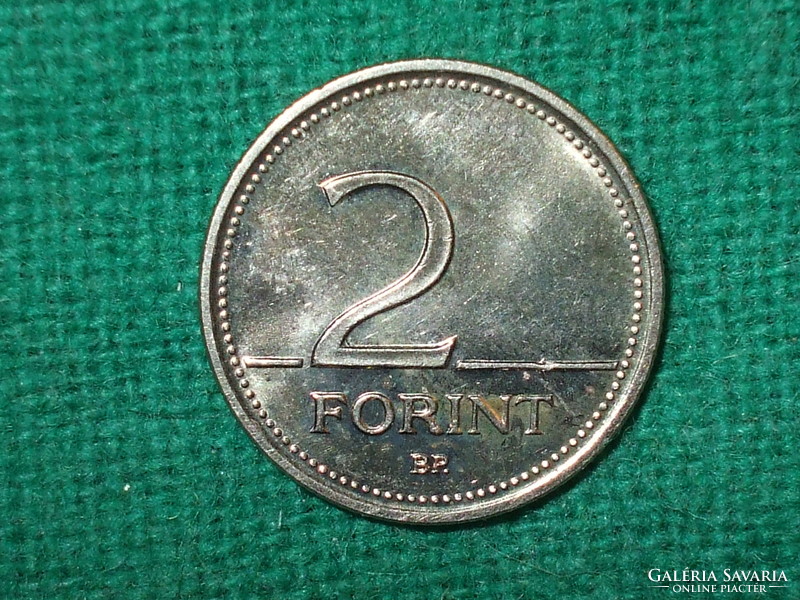 2 Forint 2001 !