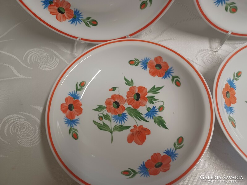 Kézi festett tányérok