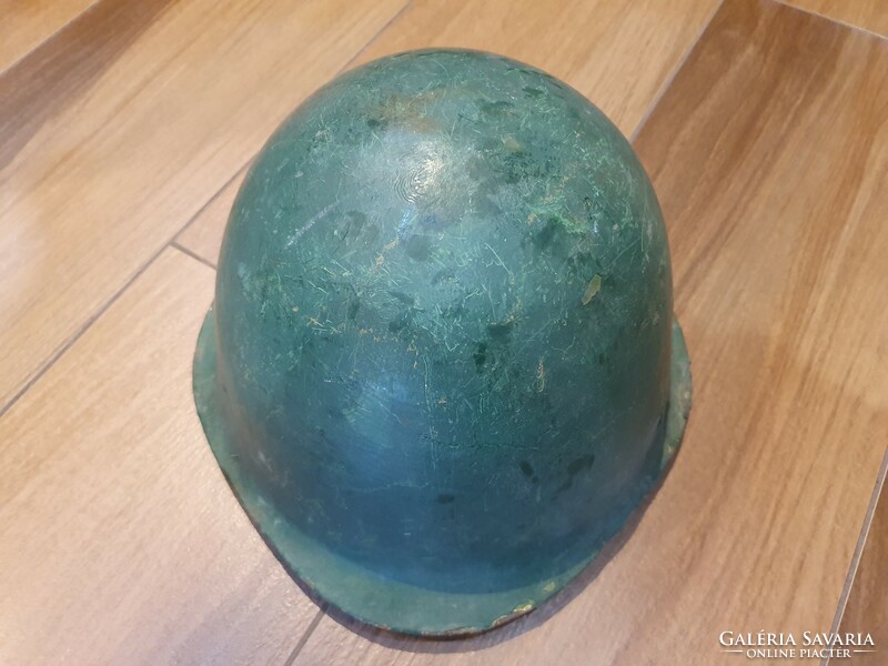 Hungarian People's Army military helmet 50m assault helmet at cancer age