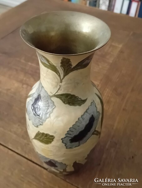 Indian vase