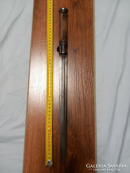 35M bayonet, bayonet