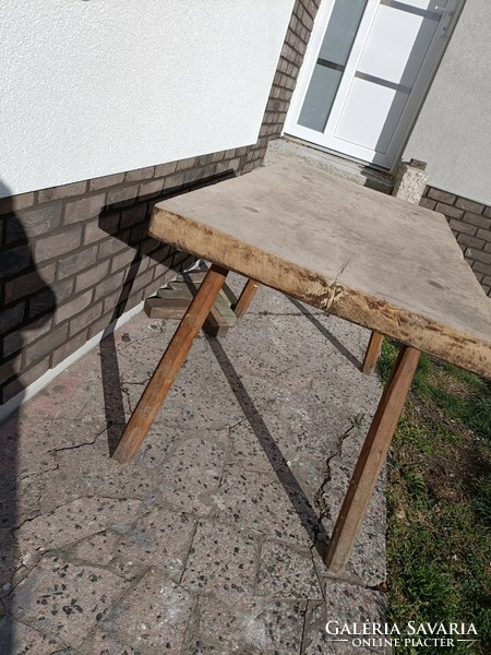 Collapsible table for sale, folk table