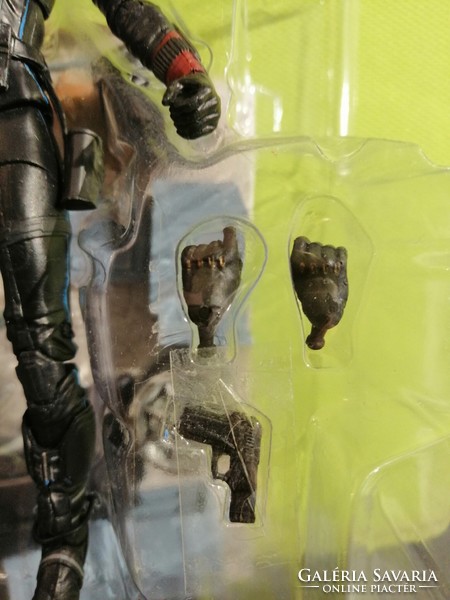 Akció figura Filmfigura MARVEL SELECT, BLACK WINDOWS, SCARLET HOHANSON