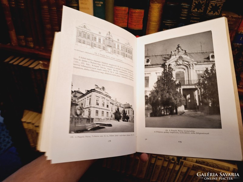 1957- MŰSZAKI K.K.- KOROMPAY GYÖRGY. VESZPRÉM-gyűjtői,védő boritós példány!