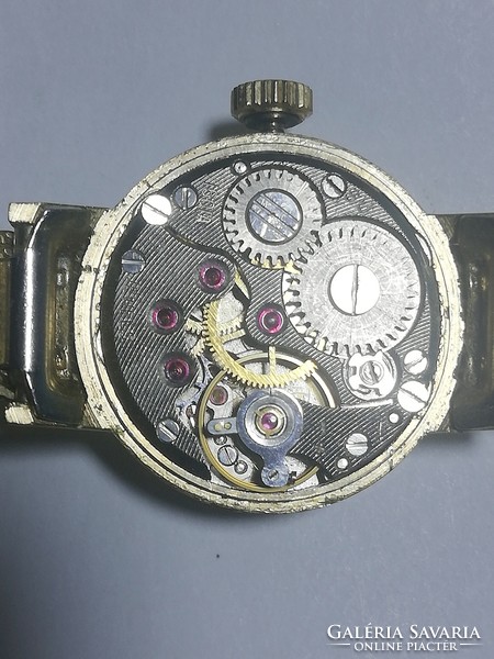 Seconda women's jewelry watch