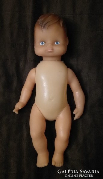 Retro toy doll 20cm