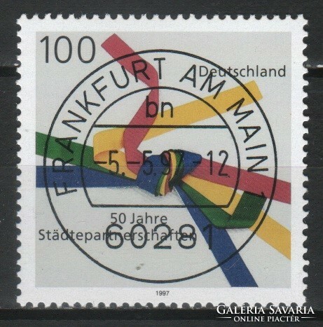 Bundes 3243 mi 1917 €0.90