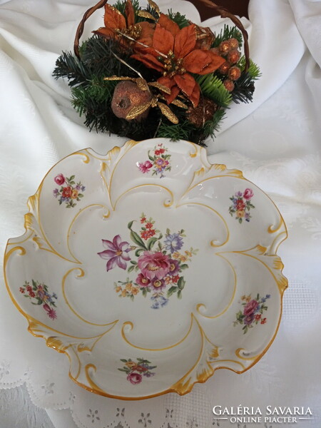 Jlmenau. 24 cm decorative plate