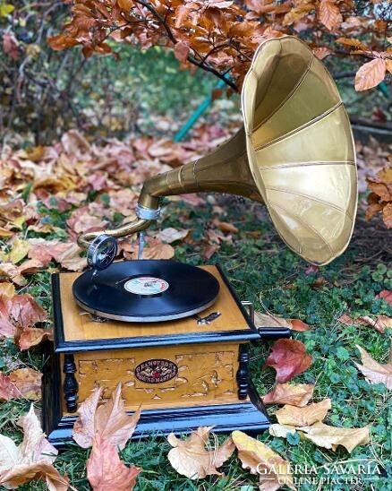 Perfect gramophone ;)