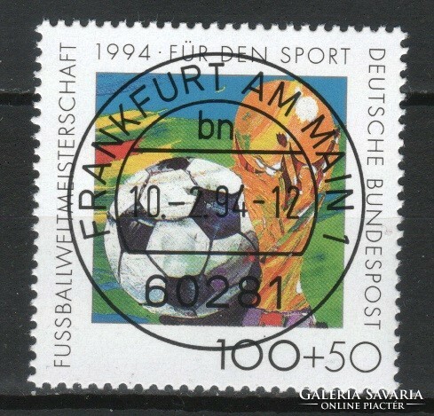 Bundes 3196 Mi 1718        1,80 Euró