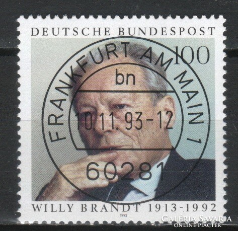 Bundes 3188 mi 1706 €1.20