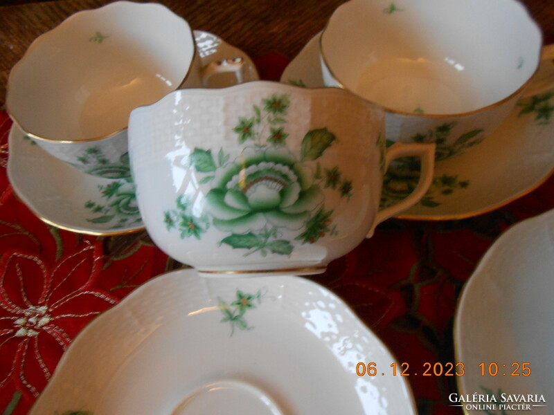 Nanking tea cup from Herend