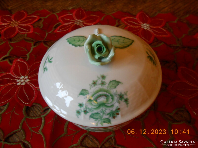 Herend Nanking pattern sugar bowl for tea set